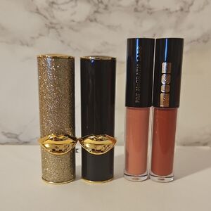 Pat McGrath Lip Bundle